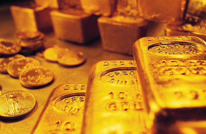全球贸易不确定性叠加美联储宽松预期，支撑金价宽幅震荡