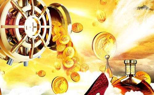 金价高位震荡，熊猫金币价格继续上涨